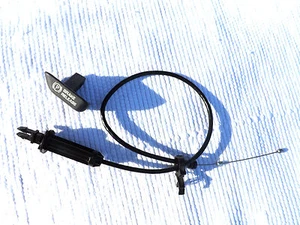 1996-2000 Chevrolet Tahoe Escalade Suburban GMC Yukon Truck E-brake cable/handle - Picture 1 of 7