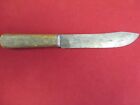 Antique Russell 0331 New England Homestead Butcher Knife