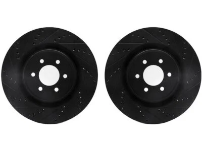 Juego de rotor de freno Dynamic Friction 59197NNHZ para Dodge Viper Foto 1 de 2