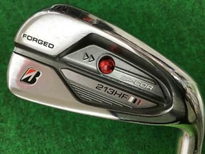 BRIDGESTONE JAPAN 213HF 2021 6-PW 5PC AIR R-FLEX IRONS SET GOLF CLUBS - Image 1 of 4
