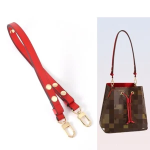 Bandolera de cuero correa ajustable para hombro para bolso NEONOE correa de repuesto - Imagen 1 de 16