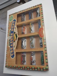 Hot Wheels Treasure Hunt Set 2001 - NIB Unopened Complete Set Cars 1-12 - Picture 1 of 10