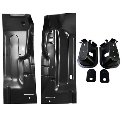 New For 1994-2001 Dodge Ram 1500 2500 2500 Front Inner Floor Pans and Cab Mounts - Image 1 of 4