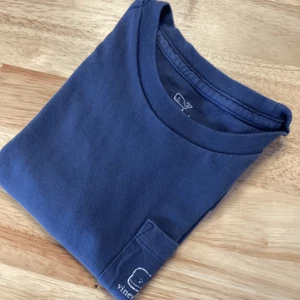 Boys Vineyard Vines Short Sleeved Pocket Tee - 6 - Picture 1 of 4