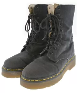 YOHJI YAMAMOTO Boots Black EU37(Approx. 23.5cm) 2200462434025 - Picture 1 of 7