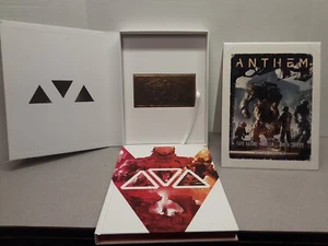 The Art of Anthem Limited Edition Hardcover - Bild 1 von 11