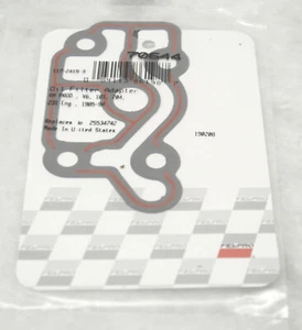 Engine Oil Filter Gasket Pontiac Bonneville Grand Prix Firebird FEL-PRO 70644 - Picture 1 of 1