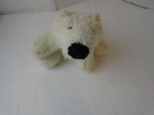Ganz Webkinz Polar Bear # HM116 Soft Plush Animal no Code Tag writing on tag - Picture 1 of 6