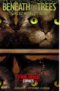 Buy It Now - Issue #3-Jason Shawn Alexander - 1st Print - Imagen 1 de 1