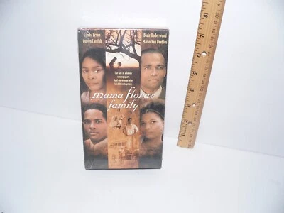 Mama Flora's Family - VHS - NEW Foto 1 de 4