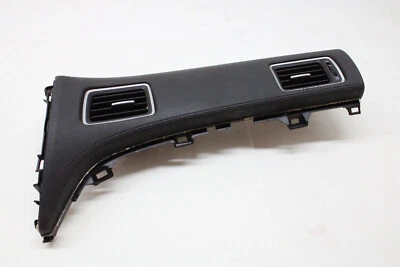 Honda Civic LX 2013 panel de moldura de tablero negro 77103-TR6-C0 OEM 12 13 14 15 Foto 1 de 4