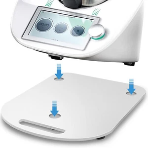Gleitbrett für Thermomix TM6/ Thermomix TM5 Gleitbrett Acryl Rutschfest Zubehör - Bild 1 von 11