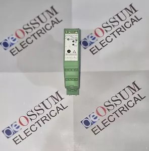 PHOENIX CONTACT MCR-S-10-50-UI-DCI 2814647 SICHERHEITSRELAIS SPANNUNG 20-30VDC - Bild 1 von 8