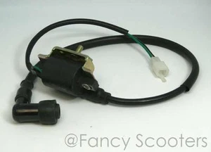 Coleman AT125-EX, AT125-UT, ATV High Tension Ignition Coil - Picture 1 of 2