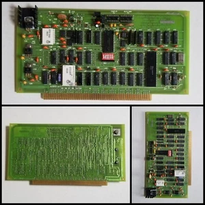 1981 S-100 PMMI Communications Potomac Micro Magic Modem Model MM-103-9 - Afbeelding 1 van 6