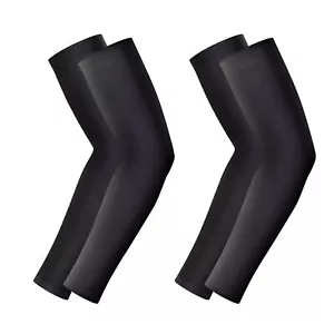 2 pares de mangas de enfriamiento para brazos con protección solar UV - Bild 1 von 6