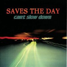 Can'T Slow Down (Audio CD) Saves The Day