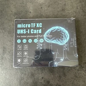 Karta Micro TF XC UHS-I 1 TB High sped wysoka wydajność - Zdjęcie 1 z 4