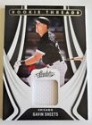 2022 Panini Absolute Rookie Threads Gavin Sheets White Sox Patch Rt-Gs Rc