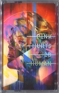 P!NK - Hurts 2B Human (Cass, Album, Ltd) (Mint (M)) - Bild 1 von 3