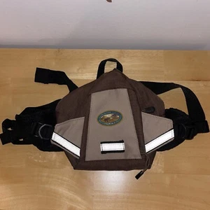 Disney World Kilimanjaro Safaris Animal Kingdom Fanny Pack - Imagen 1 de 4