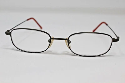Vintage NOS Advantage Eyewear TI 104 Metal Eyeglasses Frames Rare 90's - Image 1 of 4