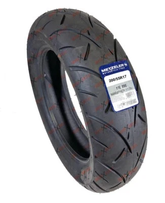 Metzeler ME 888 200/55R17 Rear Tire Marathon Ultra Motorcycle 200 55 17  2703900 - Image 1 of 3