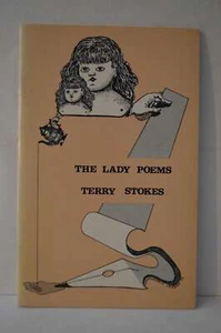 Lady Poems Terry Stokes PB - Imagen 1 de 1