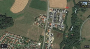 Grundstück 2000qm am Ortsrand Schwarzach/Niederbayern zu verkaufen - Bild 1 von 2