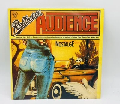 Reflections Audience Nostalge Vinyl Record LP 9299 735 COMPILATION - Image 1 of 4