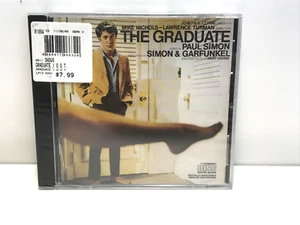 Simon & Garfunkel, Dave Grusin The Graduate Original Sound Track CD CK 3180 New - Imagen 1 de 5