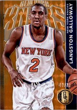 2015-16 Panini Gold Standard Gold #88 Langston Galloway /79