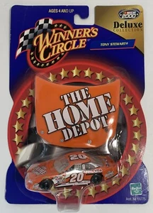 Winners Circle Tony Stewart #20 Home Depot NASCAR 2000 1/64 Scale Diecast NEW - Picture 1 of 4