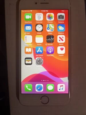 Apple iPhone 6s - 16GB - Gold (Unlocked) A1633 (CDMA + GSM) - Image 1 of 2