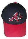 MLB Atlanta Braves Hat Adjustable Cap by Fan Favorite '47