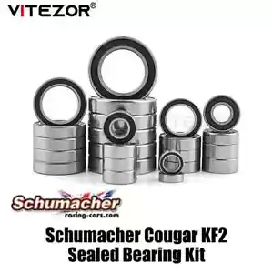 For Schumacher Cougar KF2 Sealed Bearing Kit - Picture 1 of 5