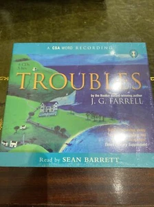 Good, Troubles, Farrell, J.G., Book - Bild 1 von 2