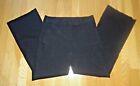 Express Correspondent Black Slight Flared Pants in size 2 (S)