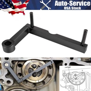 Idler 3 Cantilever Tool J-47487 for Detroit Diesel DD13 / DD15 Engine Gear Train - Picture 1 of 11