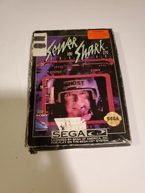 Sewer Shark (Sega CD, 1992) ☆ Complete ☆