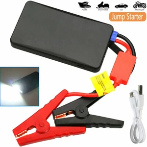Portable Mini Slim 20000mAh Car Jump Starter Engine Battery Charger Power Bank - Picture 1 of 10