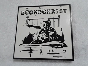 ECONOCHRIST 2x CD Discography Ebullition John Henry West Spitboy Los Crudos - Imagen 1 de 3