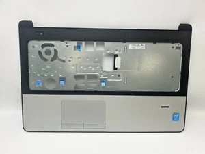 Reposamanos/touchpad 758050-001 grado A para portátil HP 350 G1 Series 15,6" fabricante de equipos originales - Imagen 1 de 3