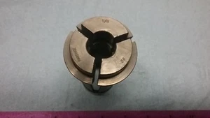 #22 COLLAR, 5/8" REDONDO PARA MÁQUINAS DE TORNILLO AUTOMÁTICO MARRÓN Y AFILADO - Imagen 1 de 2