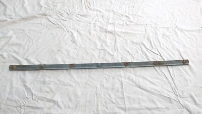 85 86 87 88 89 Toyota MR2 parachoques delantero cubierta soporte de retención central superior  Foto 1 de 4