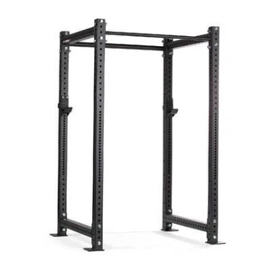 Titan Fitness X-3 Series Short Bolt-Down Power Rack 36-in. Depth - Picture 1 of 7