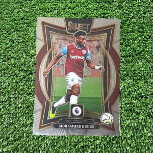 Mohammed Kudus Panini Select 2024-25 Premier League EPL Terrace #69 - Bild 1 von 2