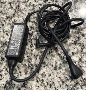 Cargador Portátil 45W Original 854054-001 741727-001 Adaptador 740015-001 - Imagen 1 de 1