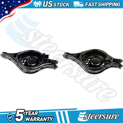 Brazo de control de suspensión inferior trasero izquierdo trasero derecho para Acura MDX 2001-2006 Foto 1 de 4