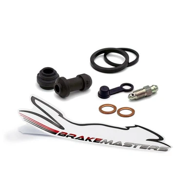 Honda XR650 L W 1998 rear brake caliper maintenance kit - Image 1 of 4